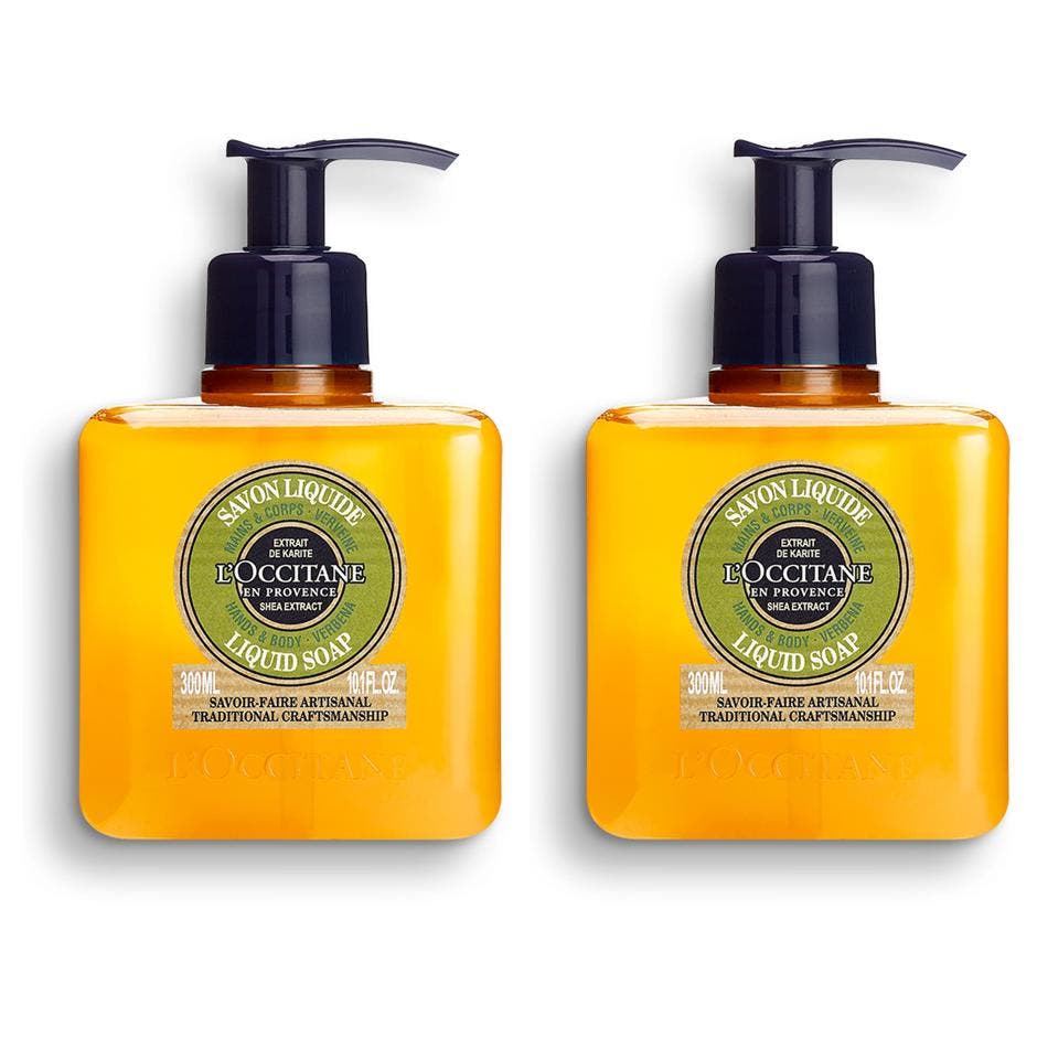 Shea Liquid Soap Verbena