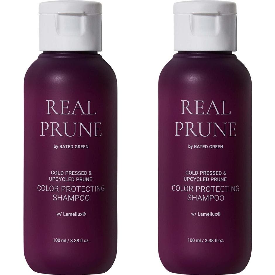 Cold Pressed & Upycled Prune Color Protecting Shampoo