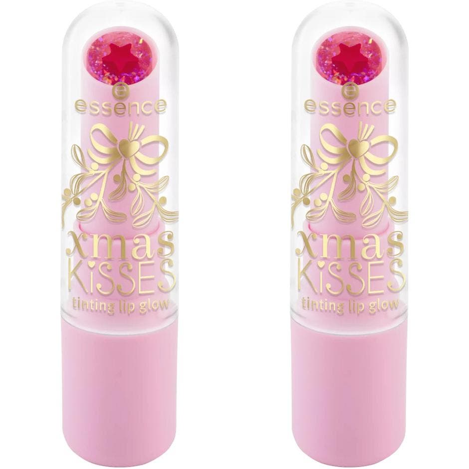 Xmas KiSSES Tinting Lip Glow