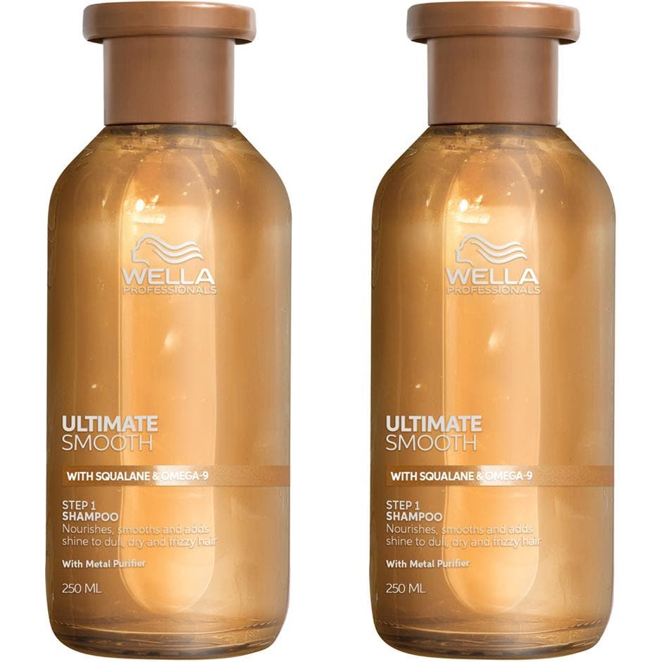 Ultimate Smooth Shampoo