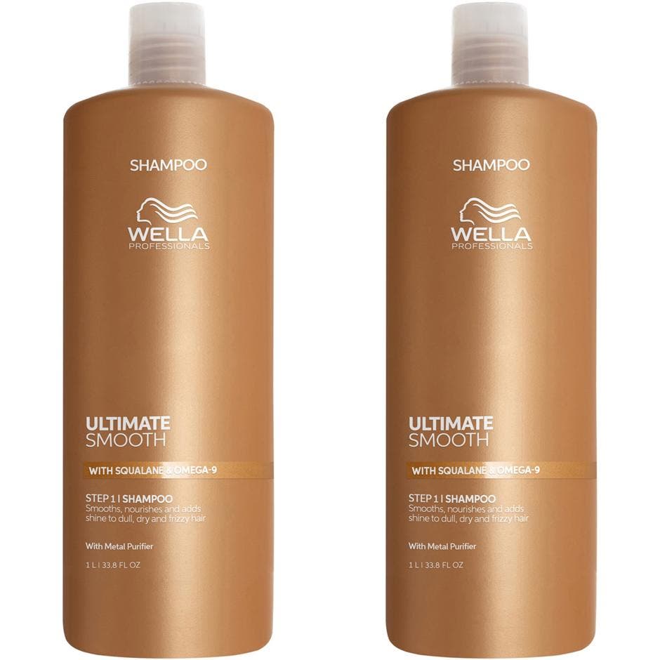 Ultimate Smooth Shampoo