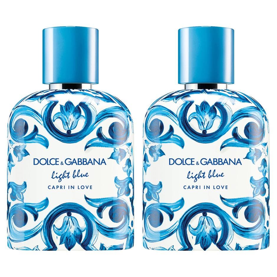 Light Blue Capri in Love Pour Homme