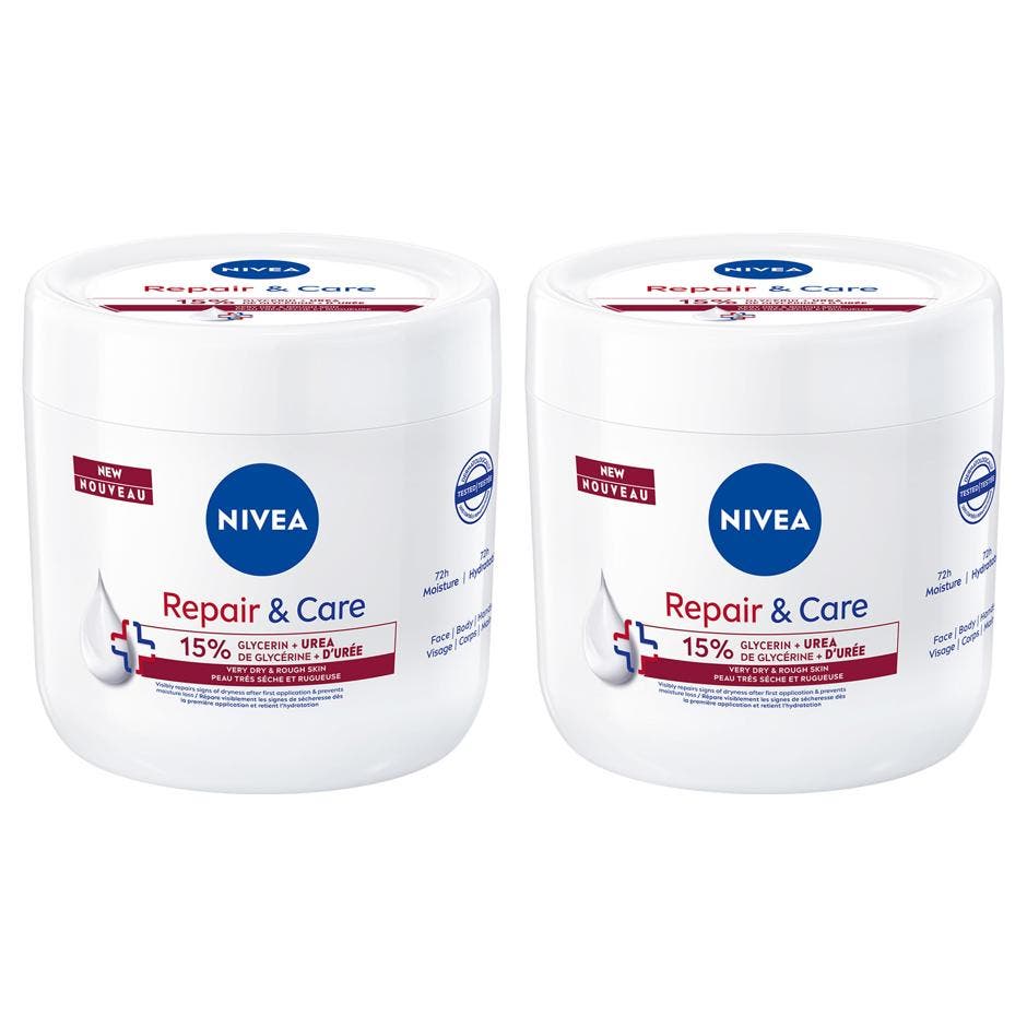Repair & Care Body Cream + Urea