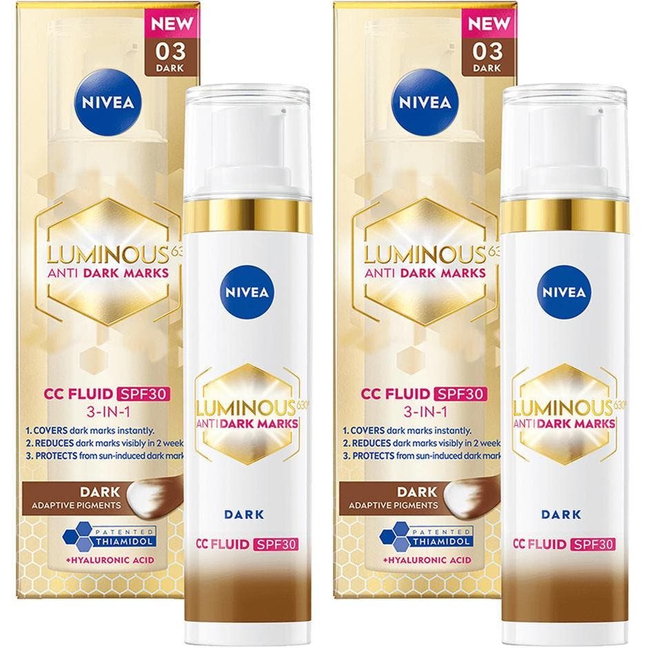 Luminous 630 Anti Dark-Spot CC Fluid 3-in-1 Dark SPF30