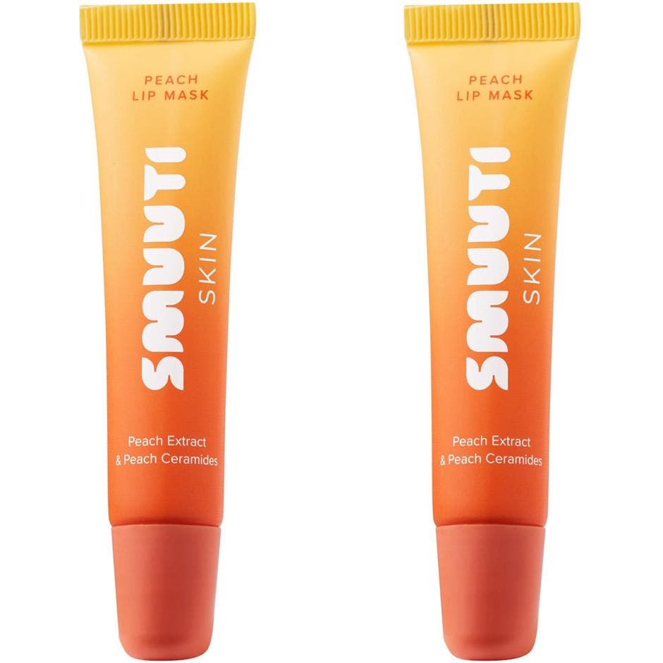 Peach Lip Mask