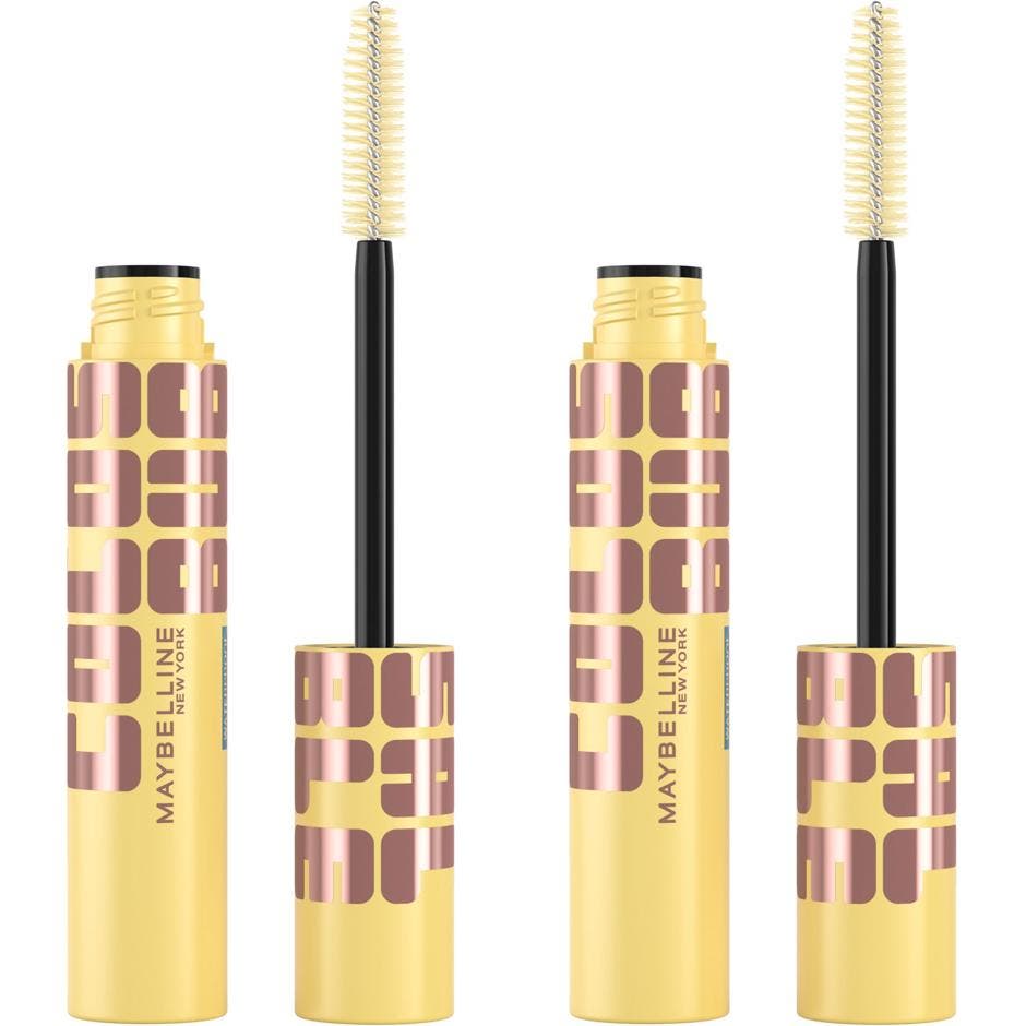 The Colossal Bubble Mascara Waterproof