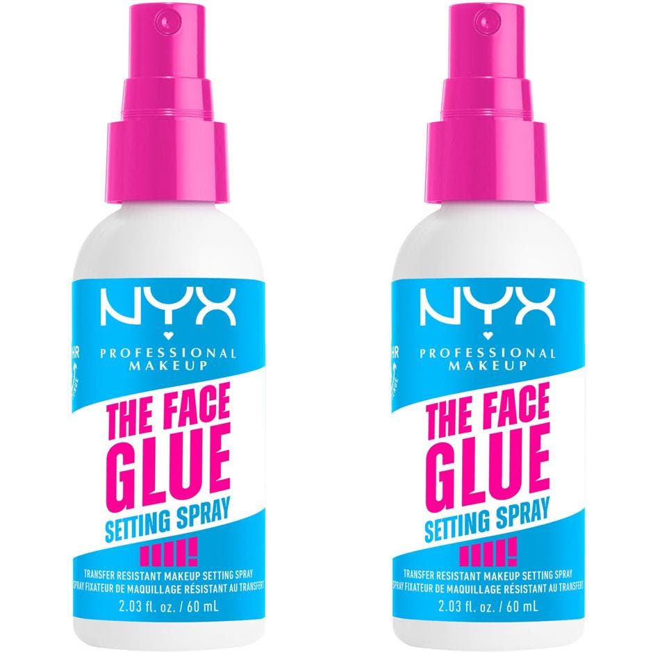 The Face Glue Setting Spray