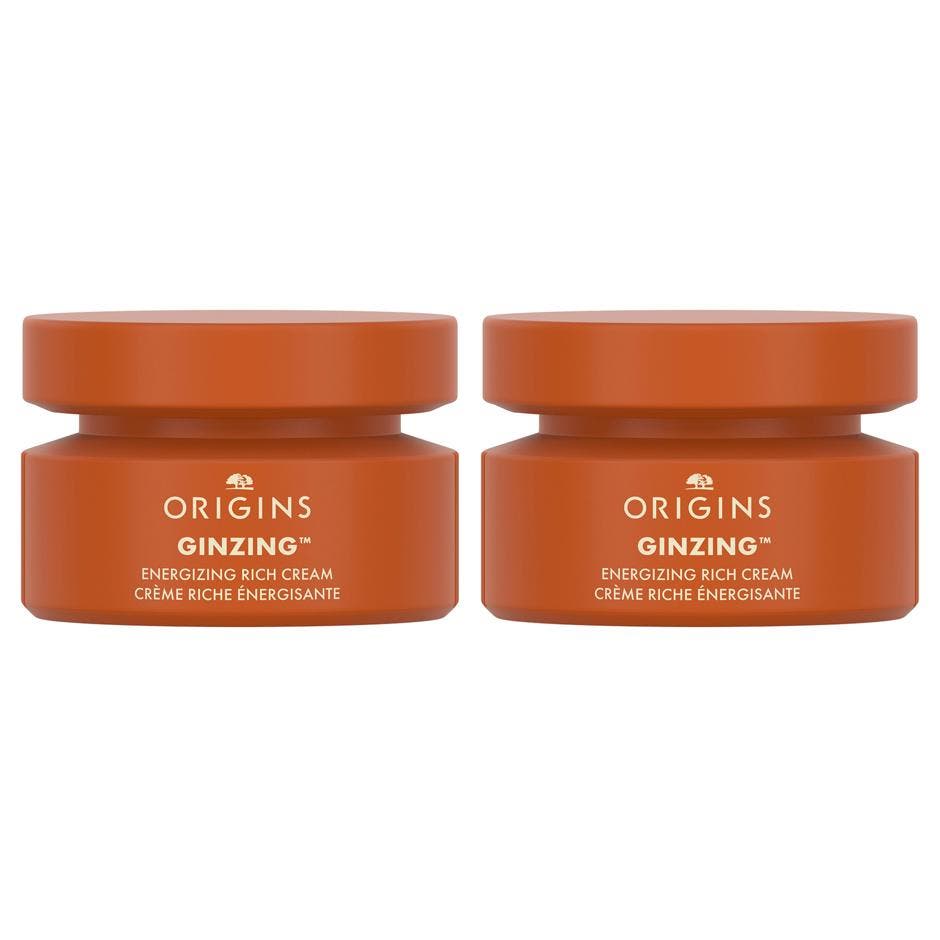 GinZing Energizing Rich Cream