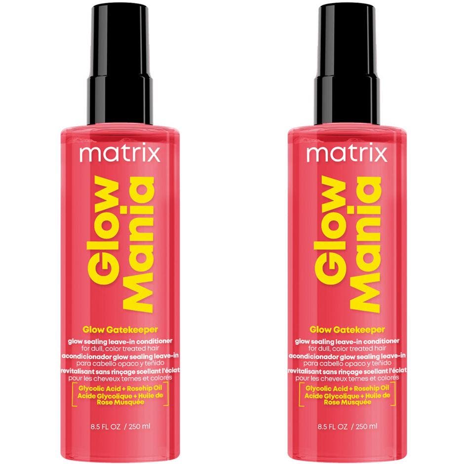 Glow Mania Glow Gatekeeper Glow Sealing Leave In Conditioner