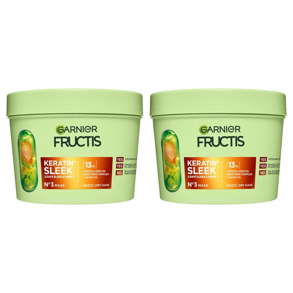 Fructis Keratin Sleek Mask