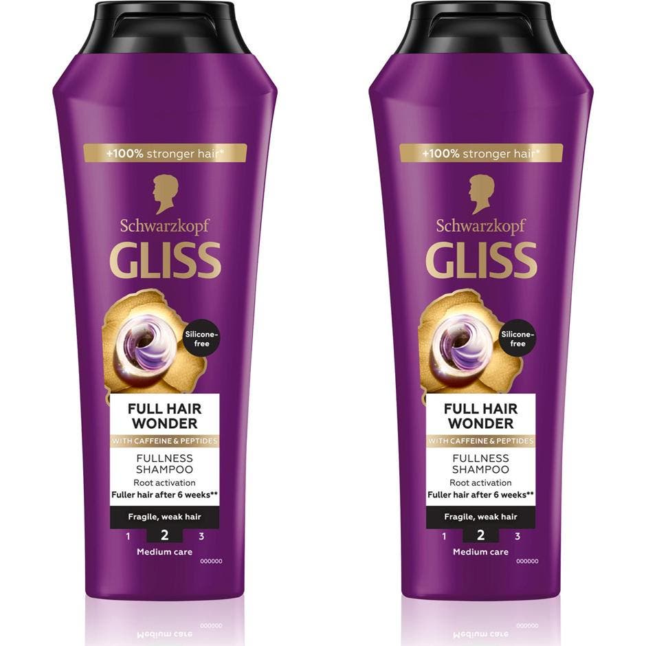 Full Hair Wonder Shampoo
