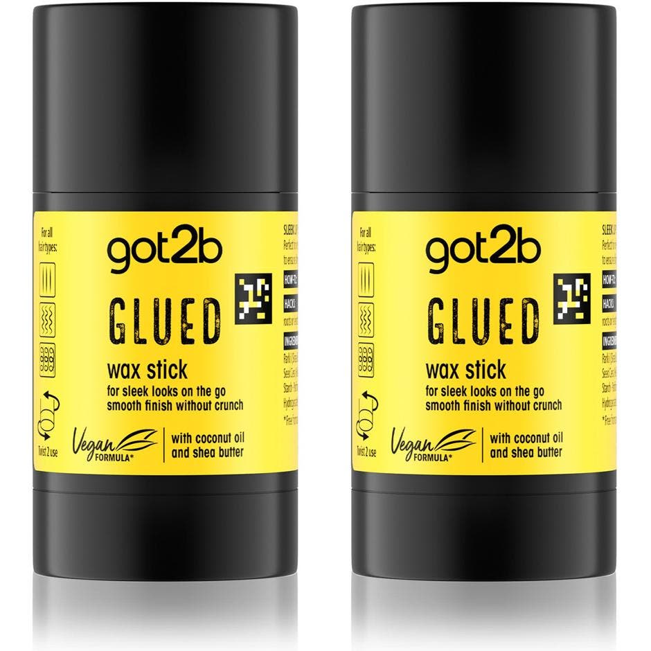 Glued Wax Stick