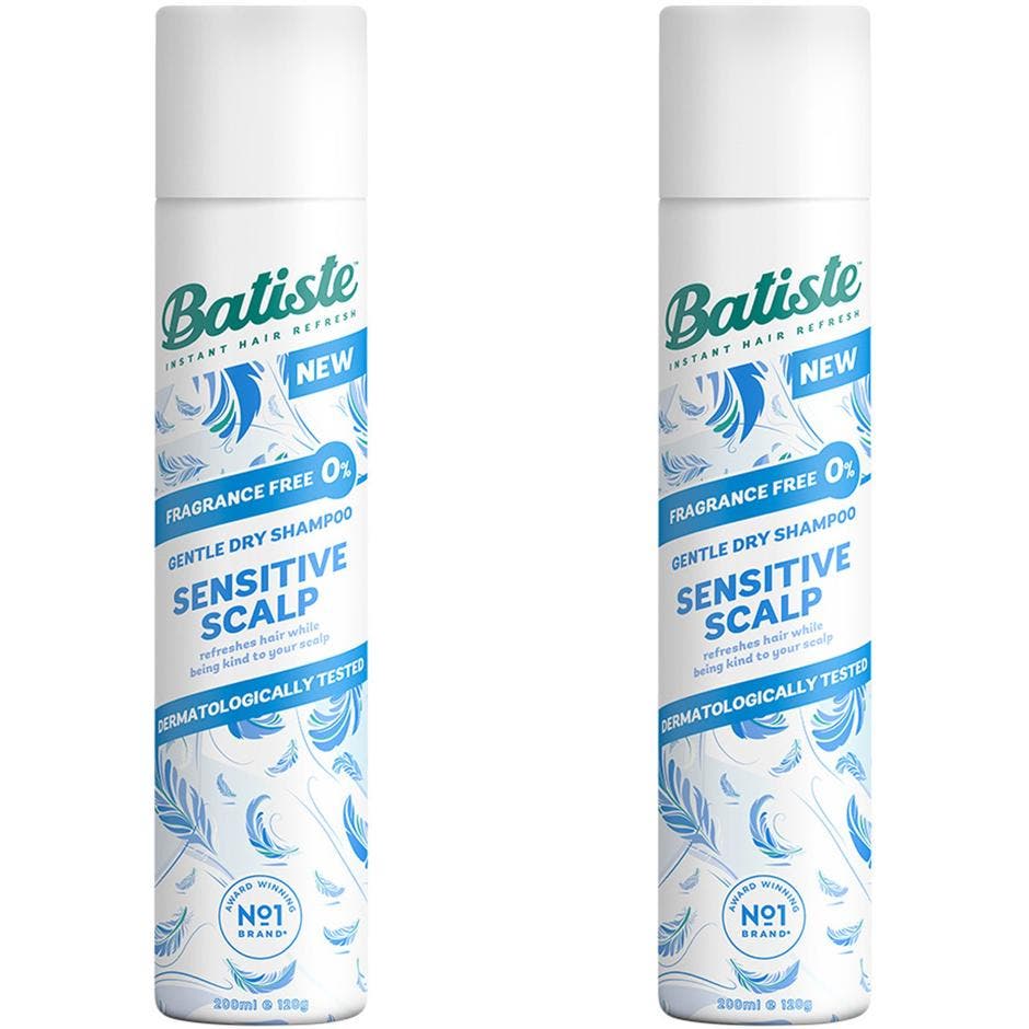 Sensitive Dry Shampoo