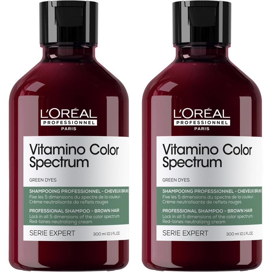 Vitamino Color Spectrum Green Shampoo