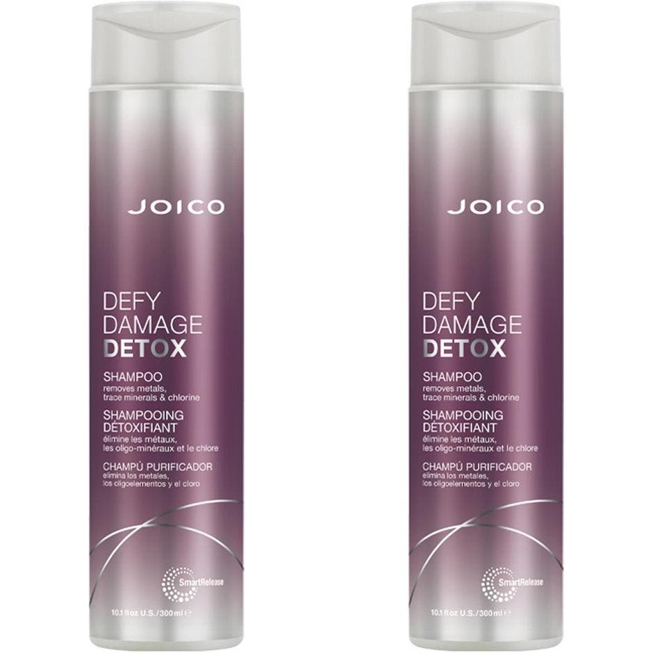 Defy Damage Detox Shampoo