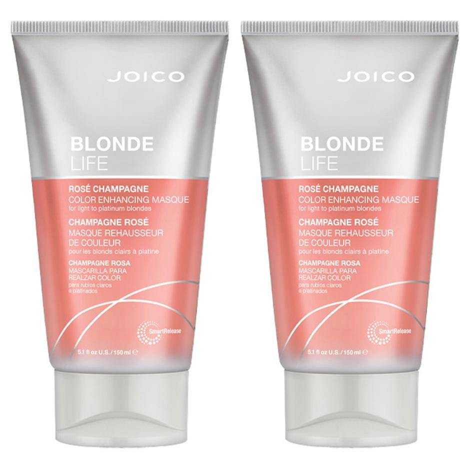 Blonde Life Color Enhancing Masque