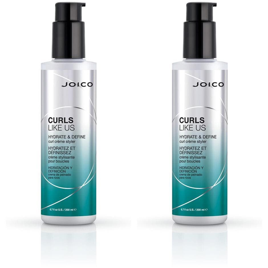 Curls Like Us Hydrate & Define Creme Styler