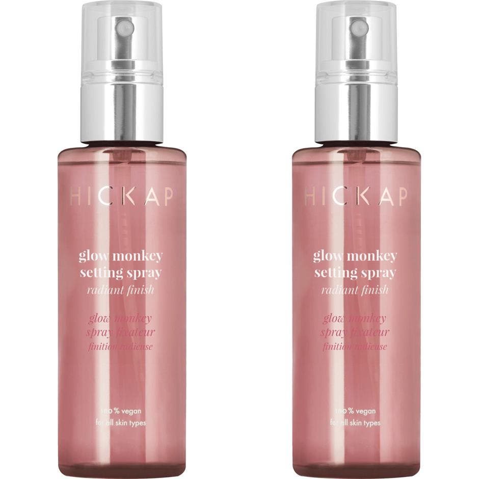 Glow Monkey Setting Spray Radiant Finish