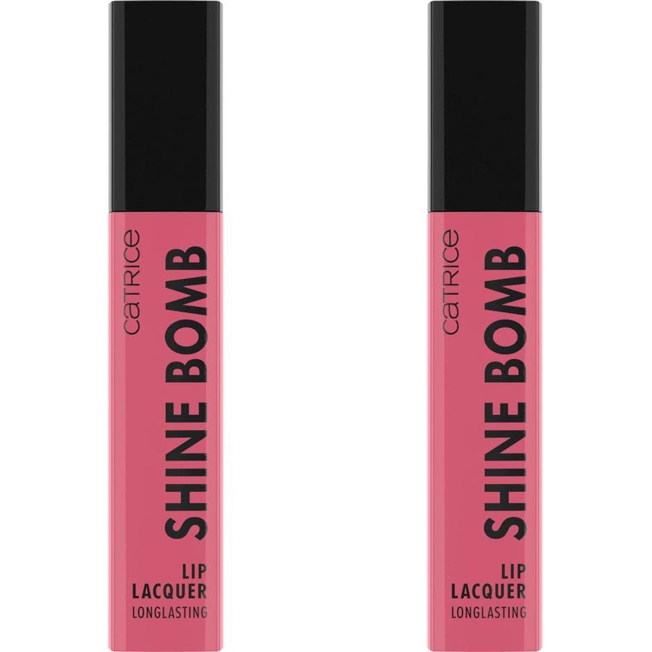 Shine Bomb Lip Lacquer