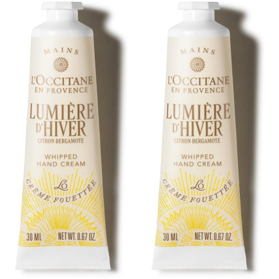 Shea Midday Lumiére D’Hiver Hand Cream