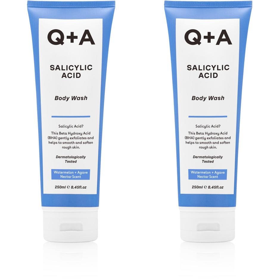 Salicylic Acid Body Wash