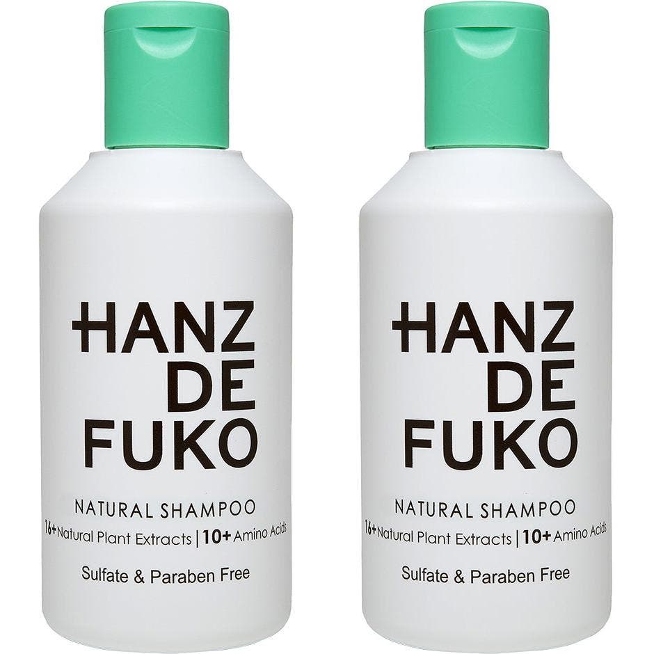 Natural Shampoo