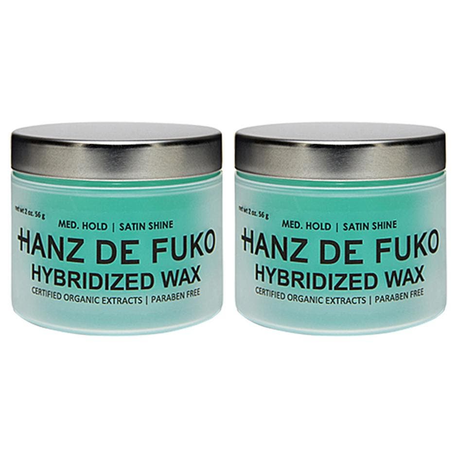 Hybirdized Wax