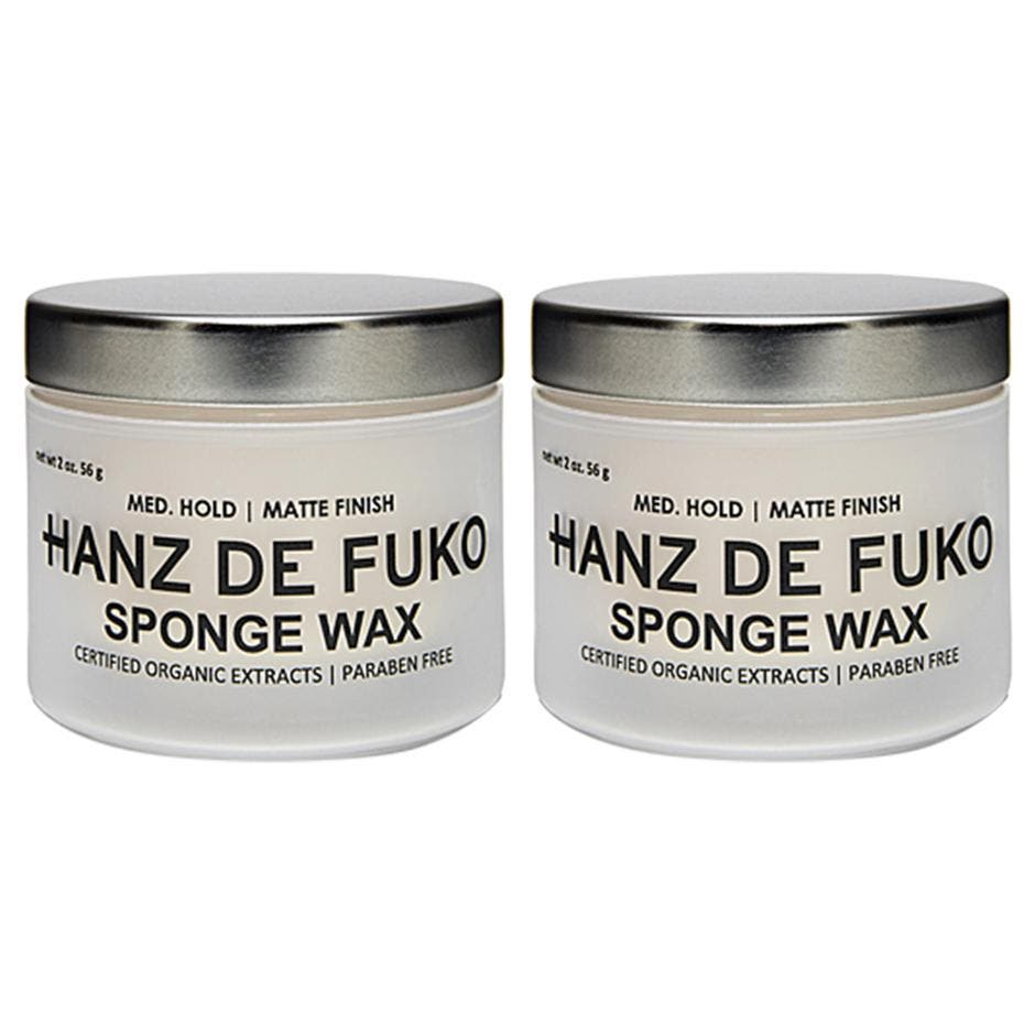 Sponge Wax