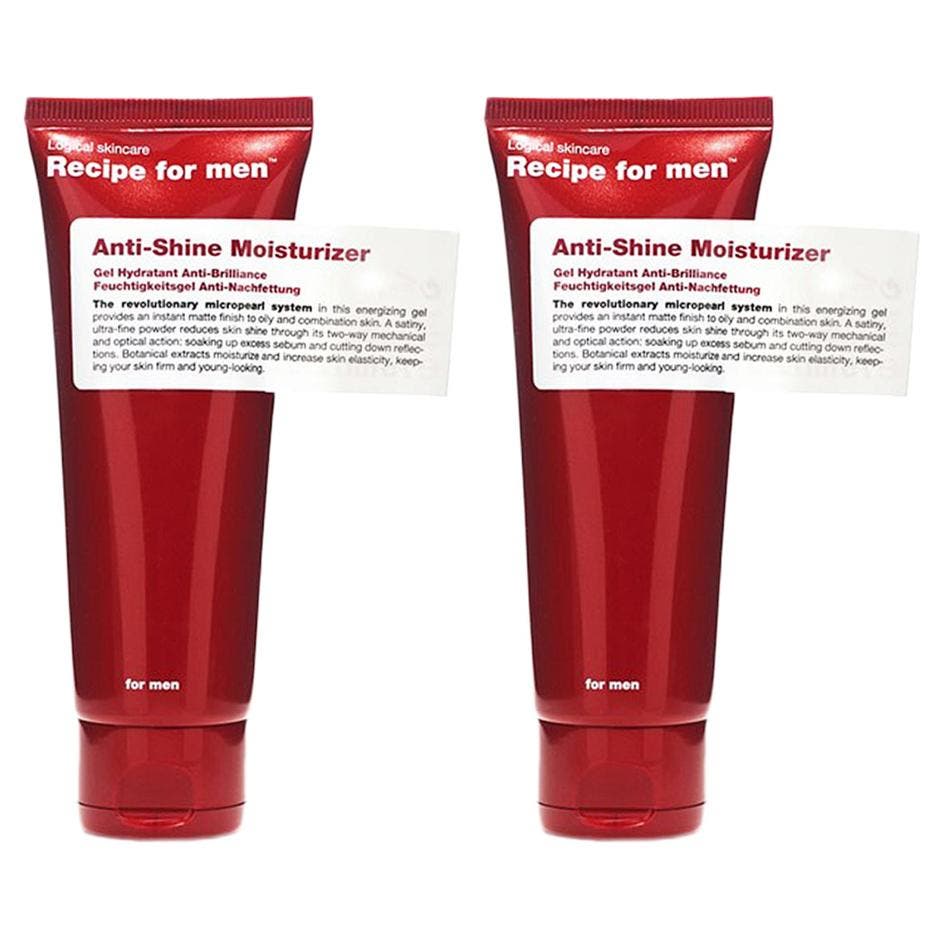 Anti-Shine Moisturizer