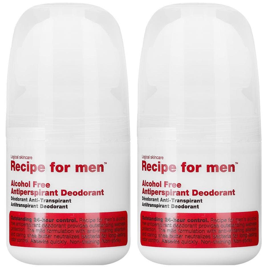 Antiperspirant Deodorant