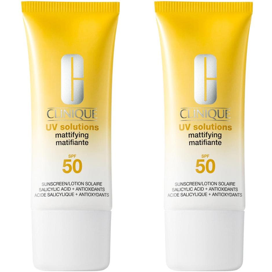 UV Solutions Mattifying Sunscreen SPF 50