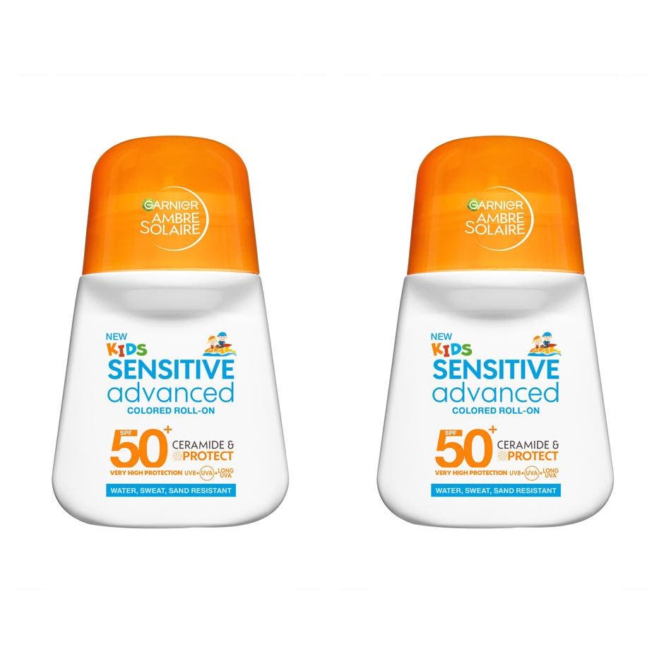 Ambre Solaire Sensitive Advanced Kids Roll-On SPF50+