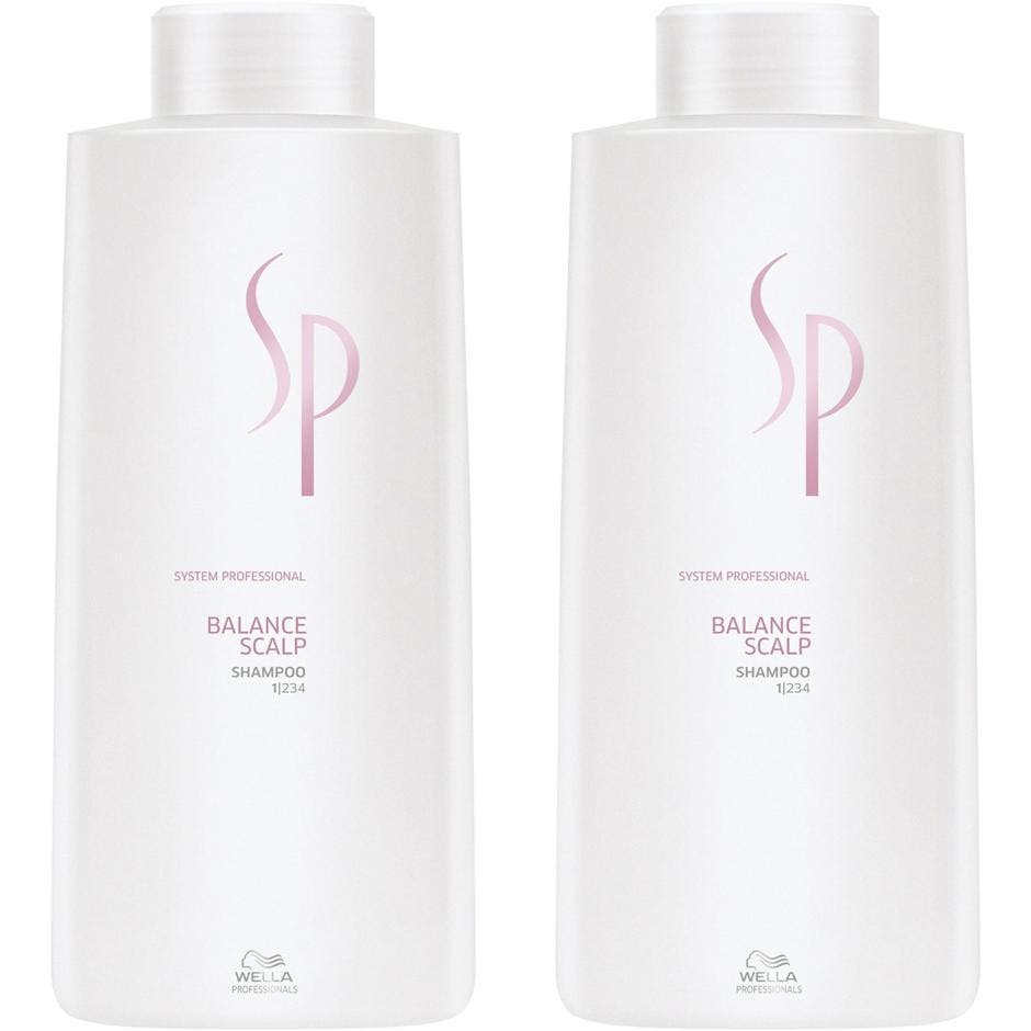SP Balance Scalp Shampoo