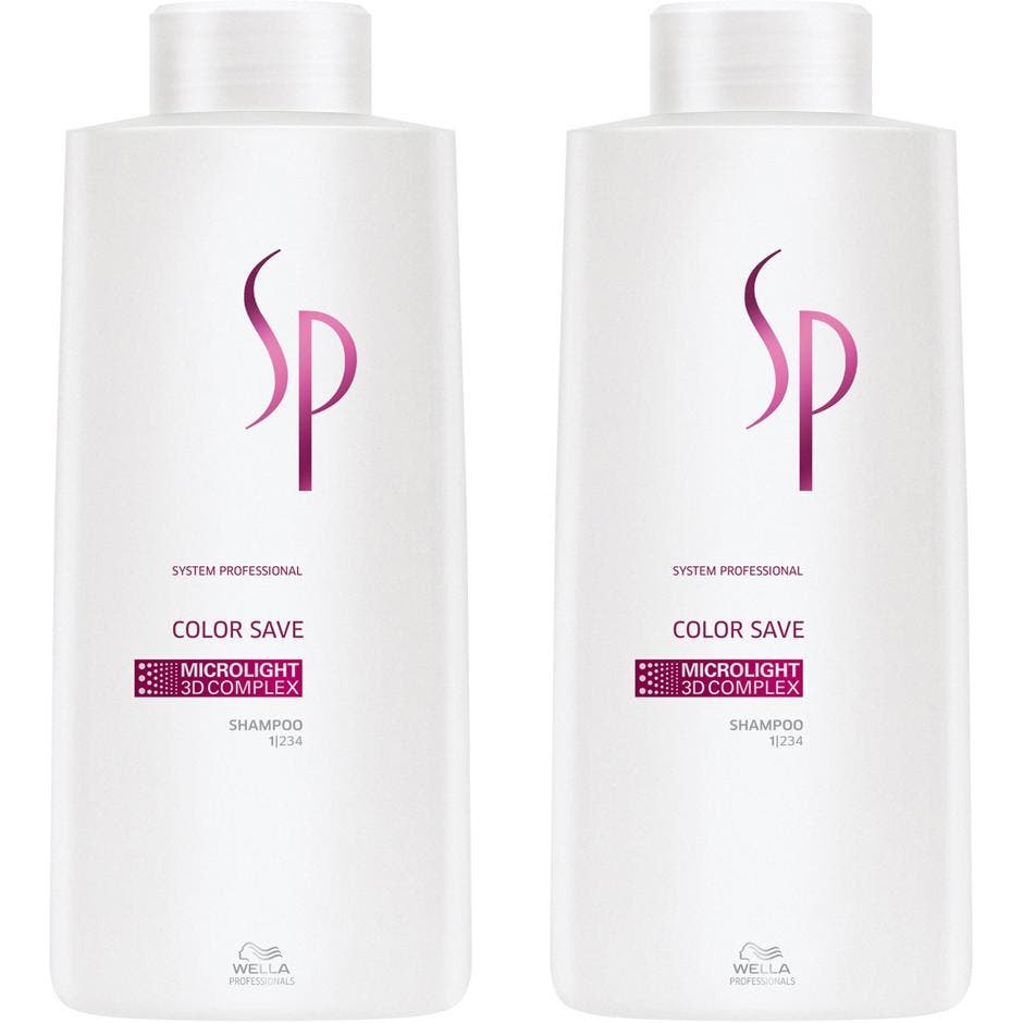 SP Color Save Shampoo