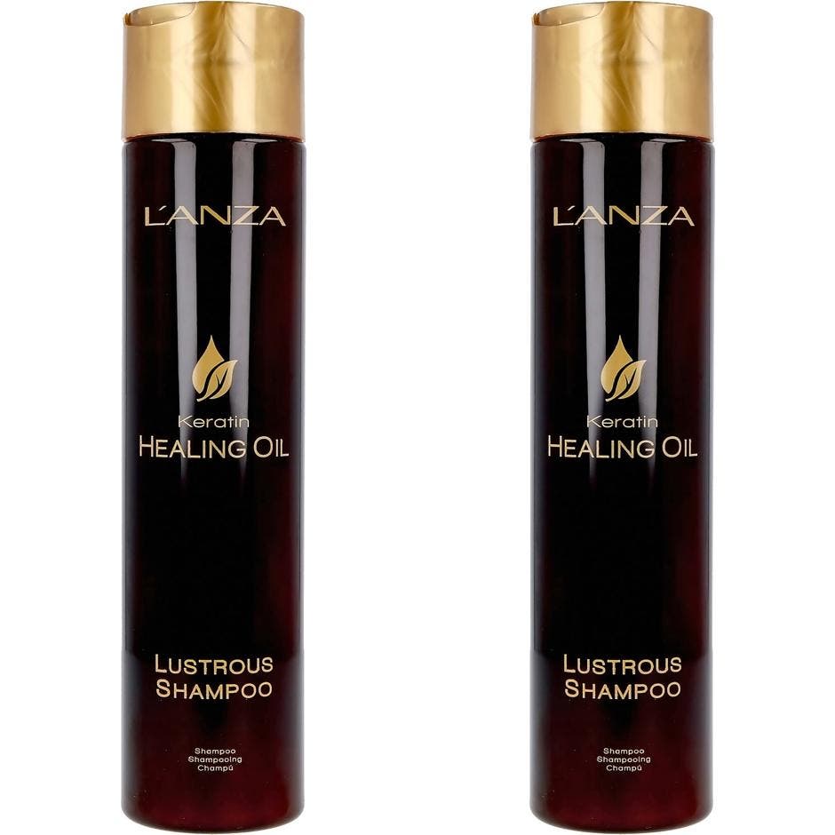 Healing Keratin Oil
