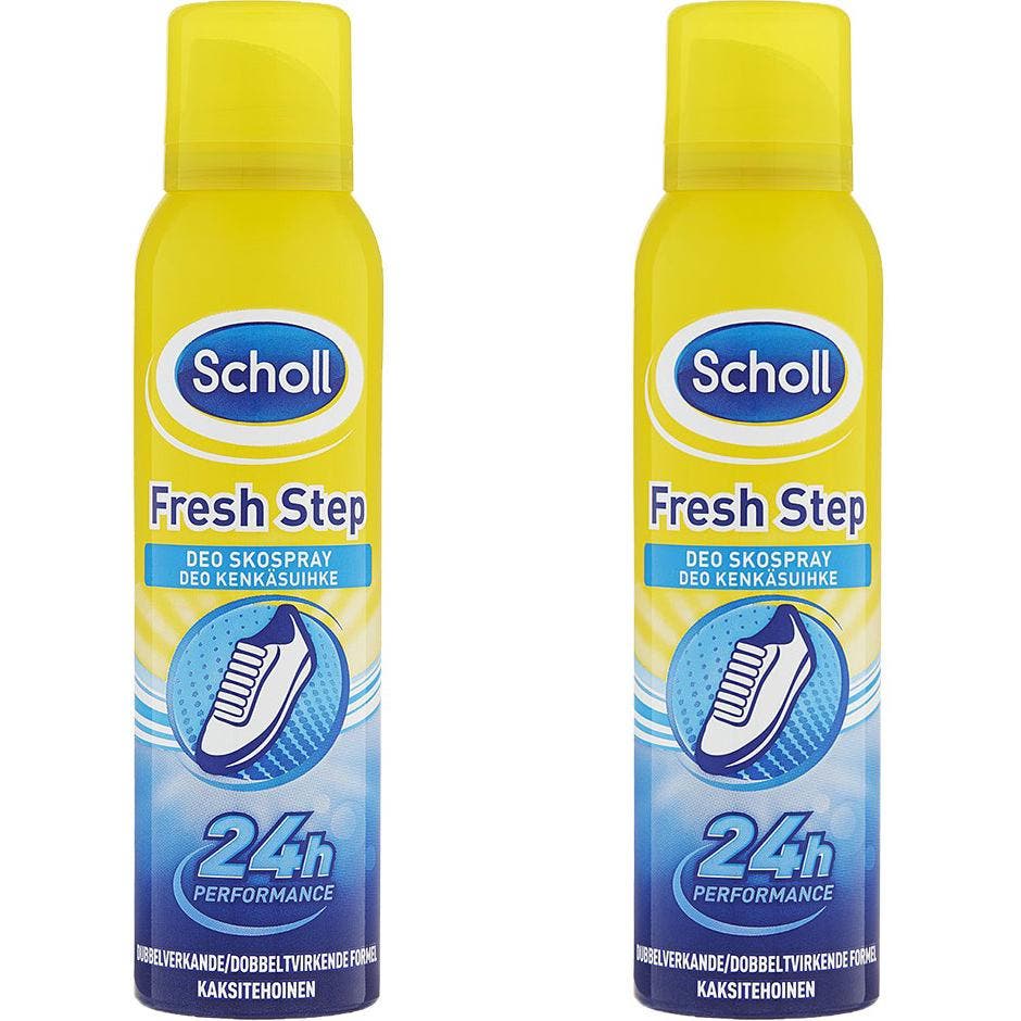 Fresh Step