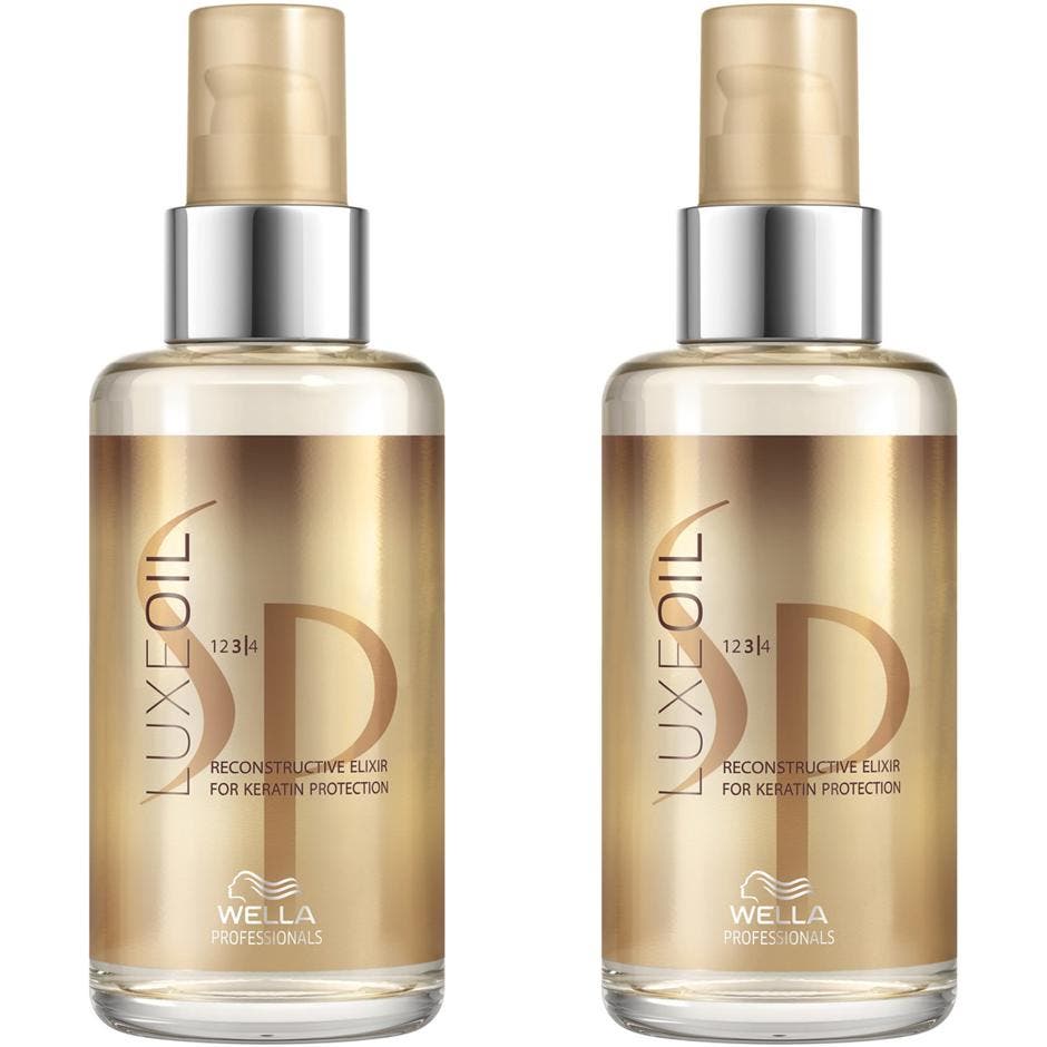 SP Luxe Oil