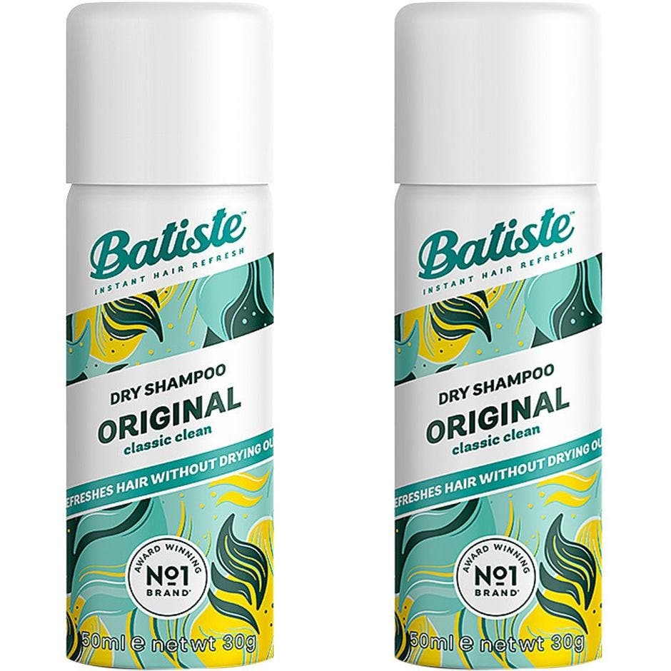 Dry Shampoo Original On The Go