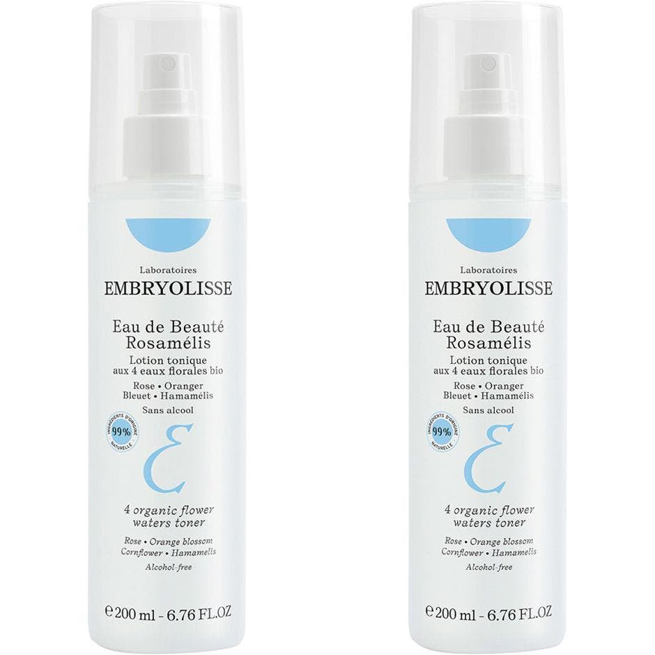 Eau de Beauté Rosamélis