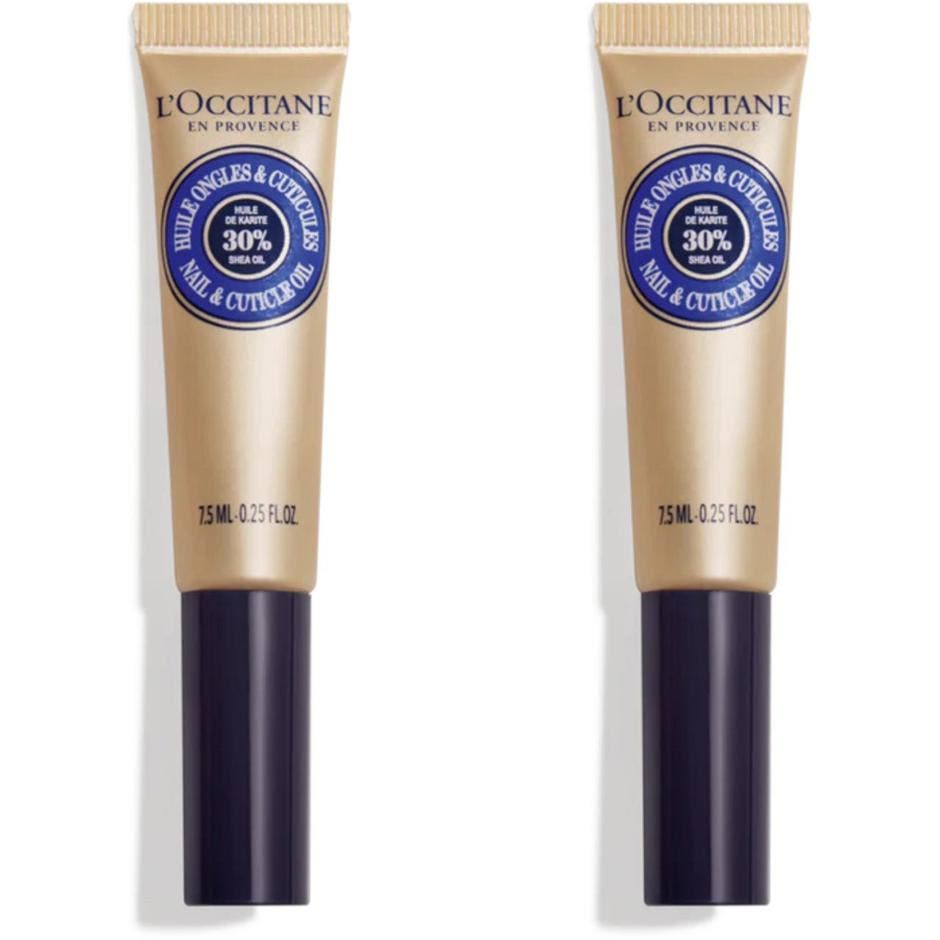 Shea Nail & Cuticle Nourishing Oil