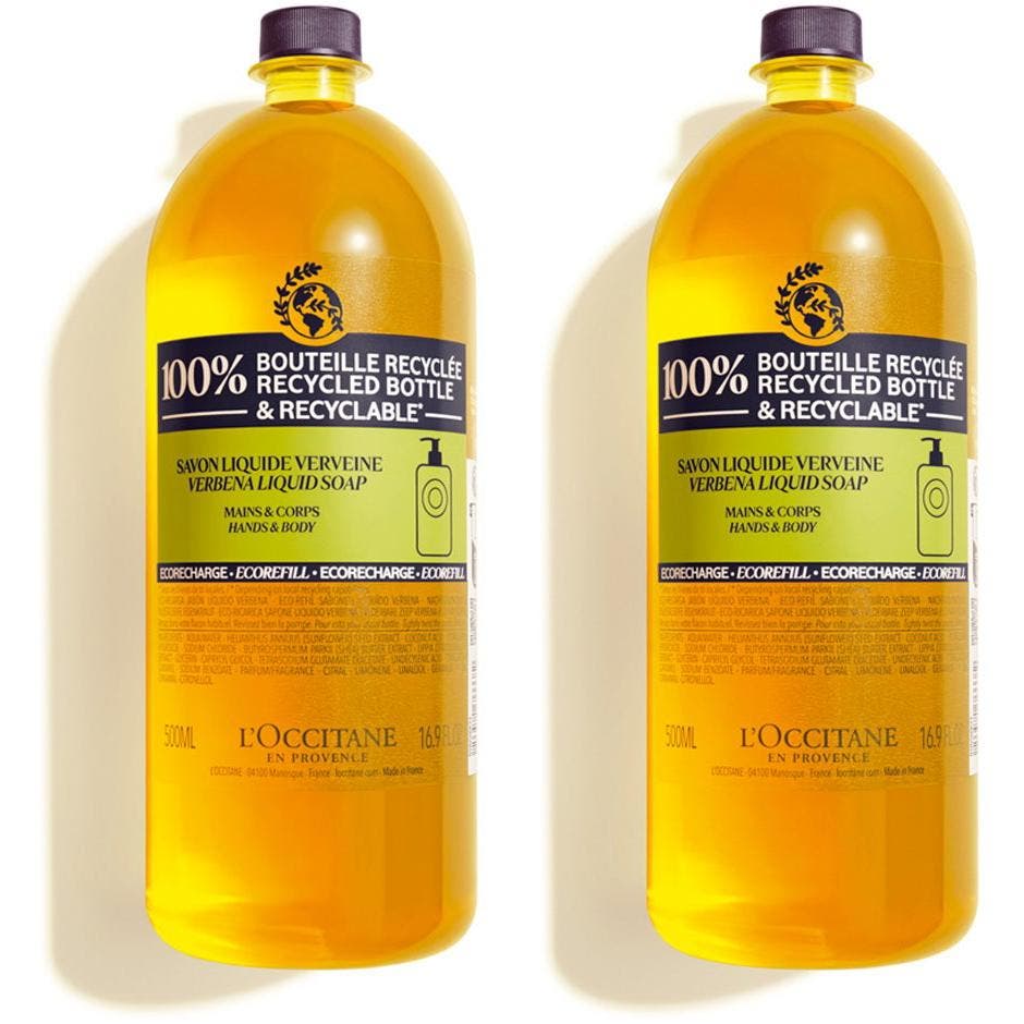 Shea Liquid Soap Verbena