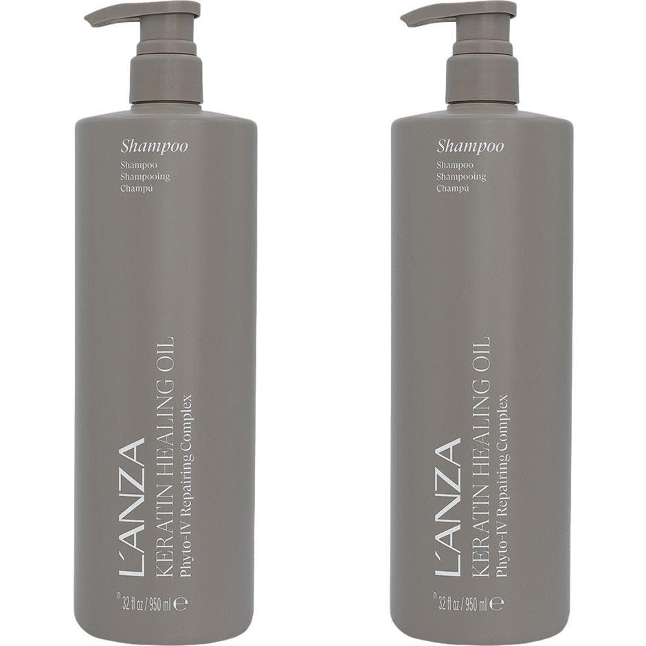 Healing Keratin Oil