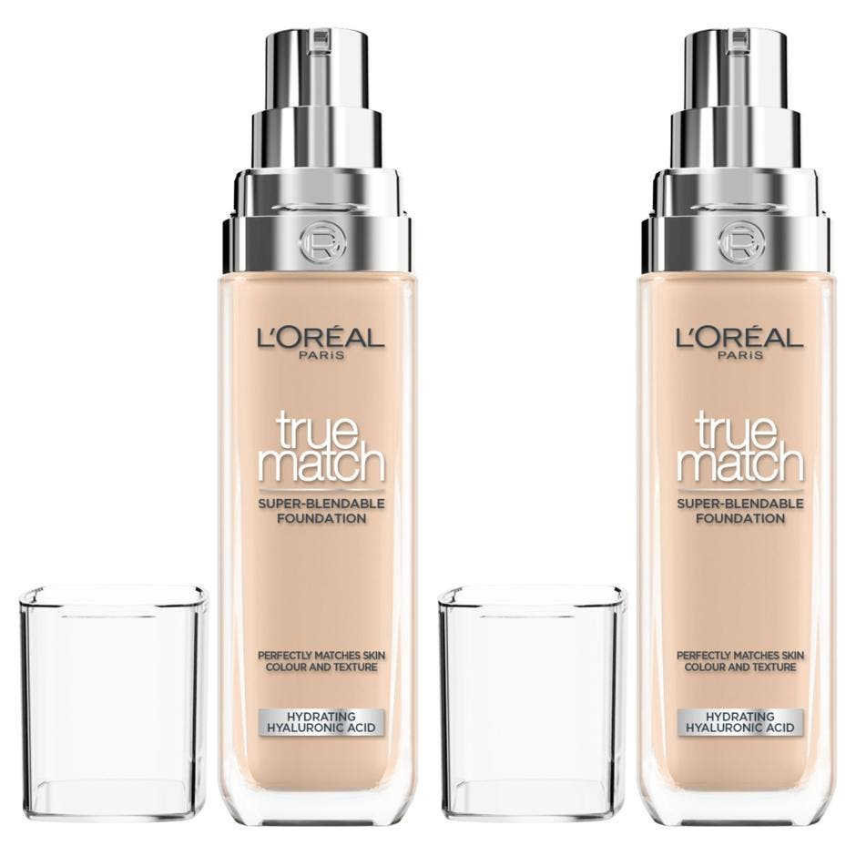 True Match Super-Blendable Foundation