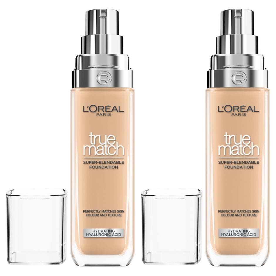 True Match Super-Blendable Foundation
