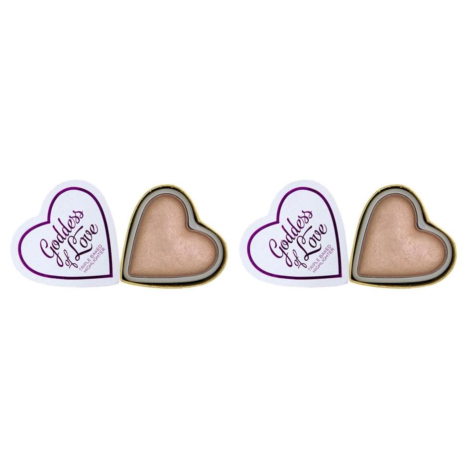 I Heart Makeup Blushing Hearts