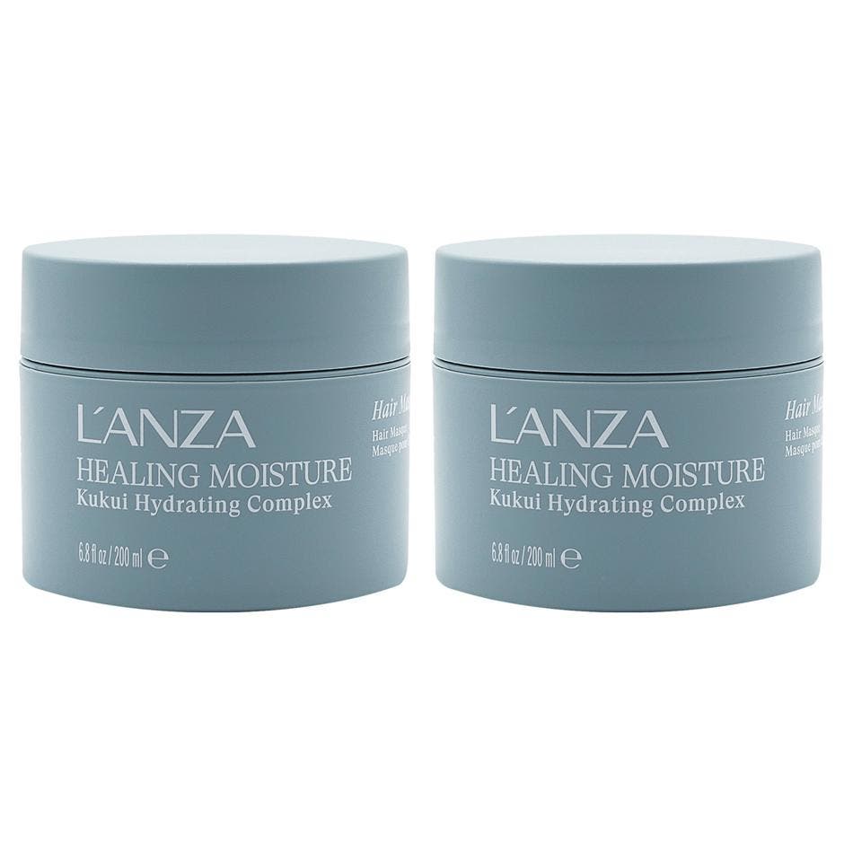 Healing Moisture Hair Masque 200ml