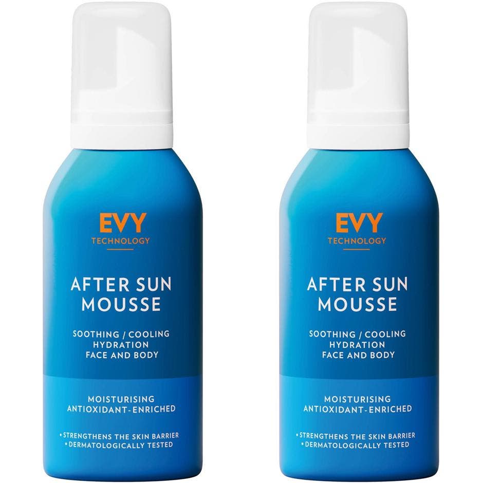 After Sun Mousse