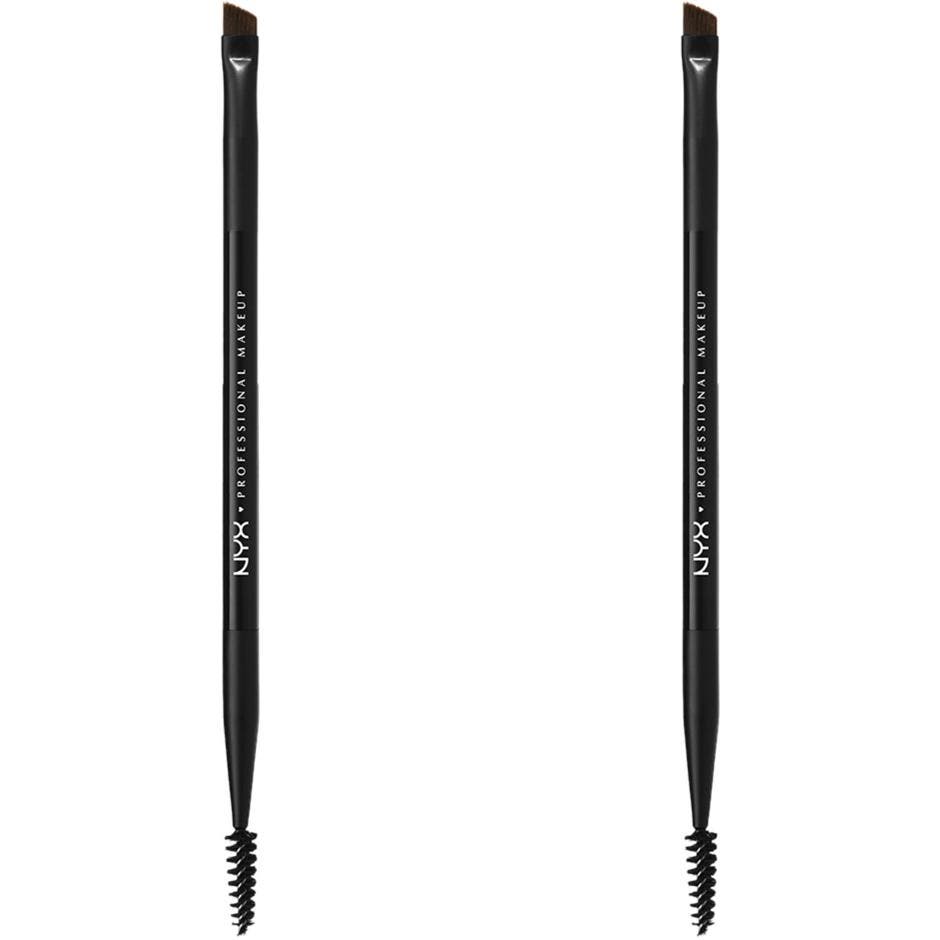 Pro Dual Brow Brush
