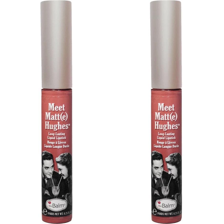 Meet Matt(e) Hughes Lasting Liquid Lipstick