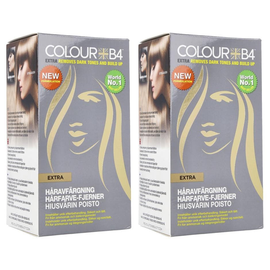 Hair Colour Remover